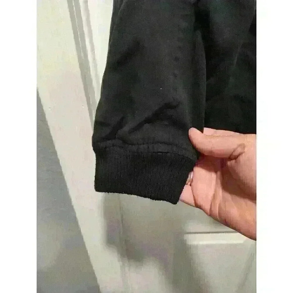 Vintage Y2K O’Neill Black Full Zip Jacket Lined Outdoor Skate‎ Mens XL EUC! - Picture 12 of 12